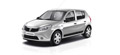 Dacia Silver et Black Line