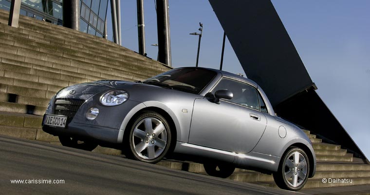 Daihatsu Copen Occasion