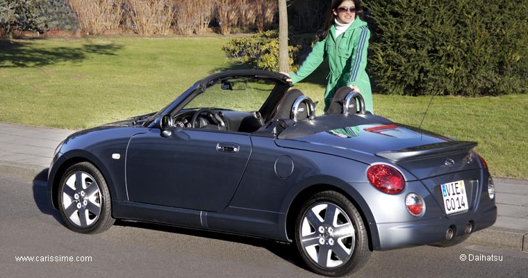 Daihatsu Copen Occasion