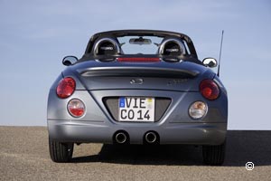 Daihatsu Copen Occasion