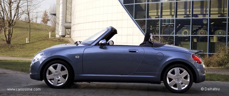 Daihatsu Copen Occasion