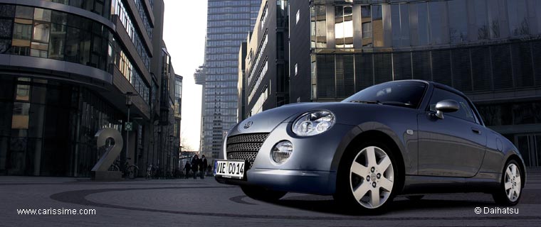 Daihatsu Copen Occasion