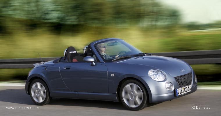 Daihatsu Copen Occasion