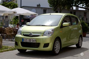 Daihatsu Cuore 2 2008/2011 Occasion