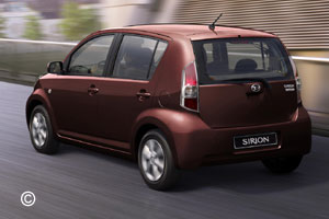 Daihatsu Sirion