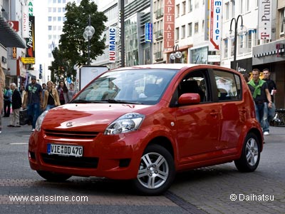 Daihatsu Sirion