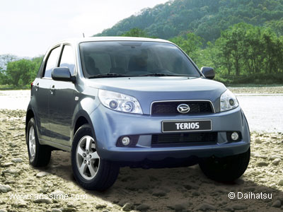 Daihatsu Terios