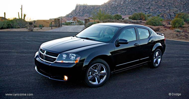 Dodge Avenger Occasion