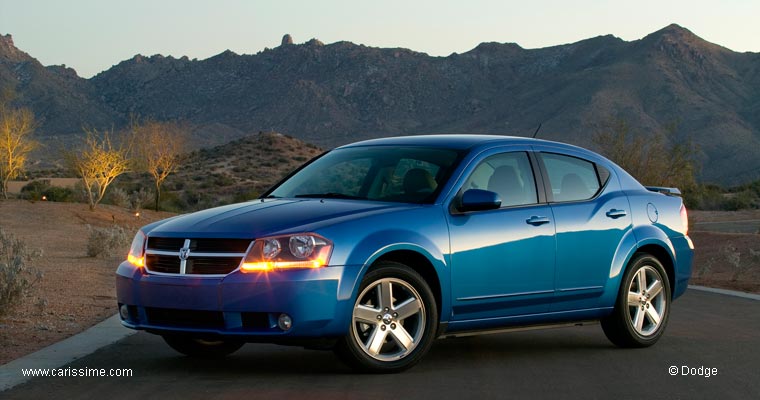 Dodge Avenger Occasion