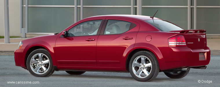 Dodge Avenger Occasion