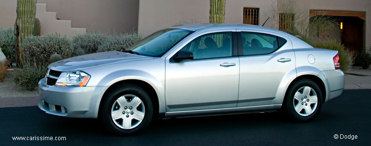 Dodge Avenger Occasion