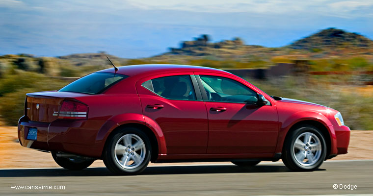 Dodge Avenger Occasion