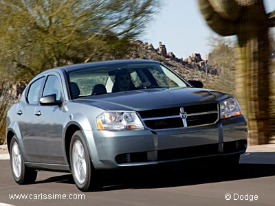 Dodge Avenger Occasion