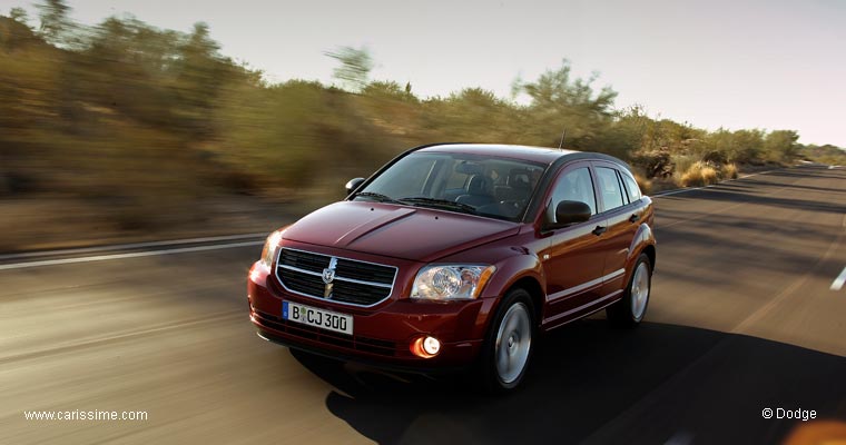 Dodge Caliber Occasion