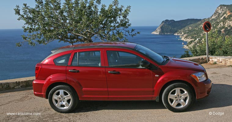 Dodge Caliber Occasion