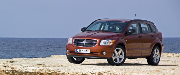 Dodge Caliber Occasion