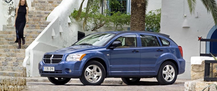 Dodge Caliber Occasion