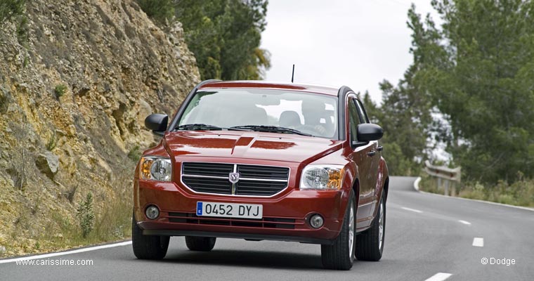 Dodge Caliber Occasion