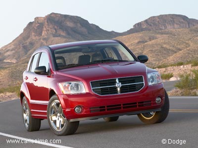 Dodge Caliber Occasion