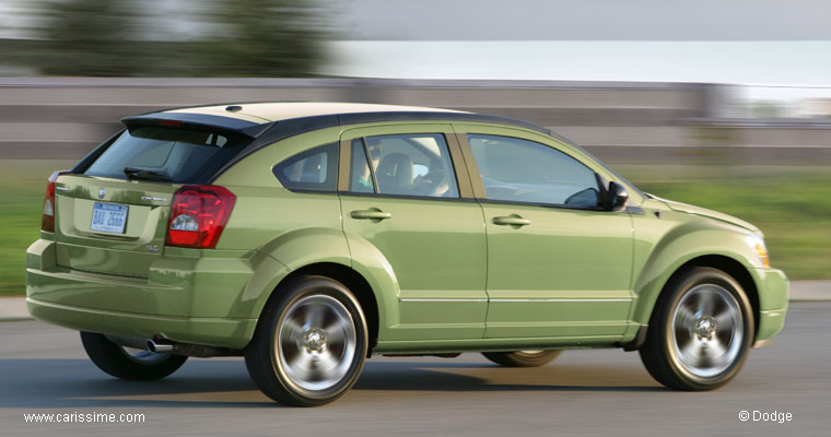 DODGE Caliber Occasion