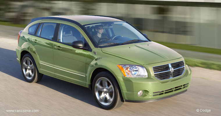 DODGE Caliber Occasion