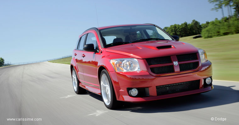 Dodge Caliber STR4