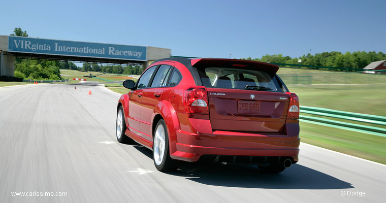 Dodge Caliber STR4