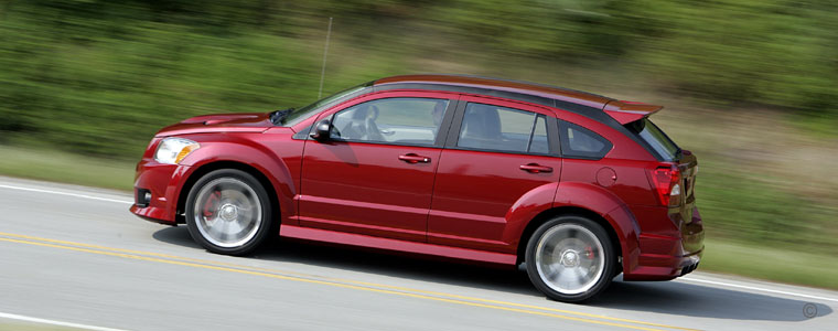 Dodge Caliber STR4