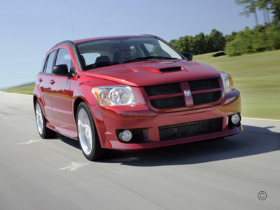 Dodge Caliber STR4