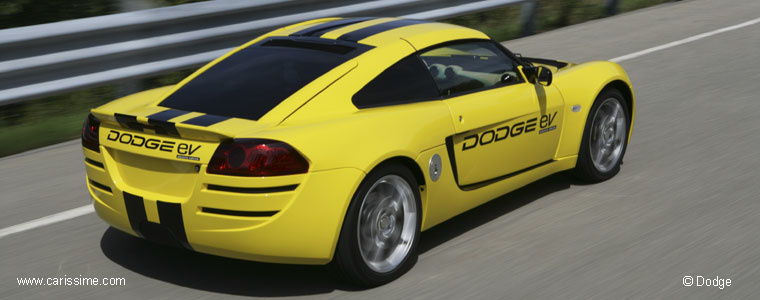 DODGE EV Concept