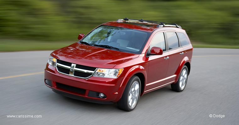 Dodge Journey Occasion