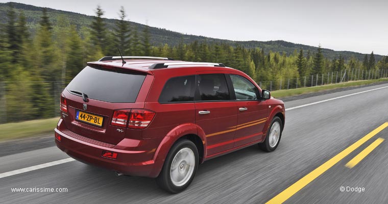 Dodge Journey Occasion