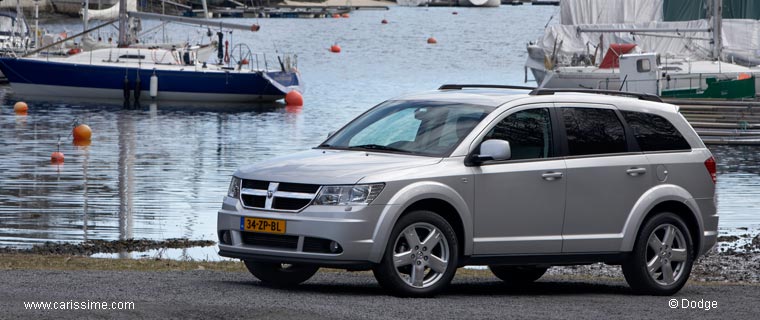 Dodge Journey Occasion