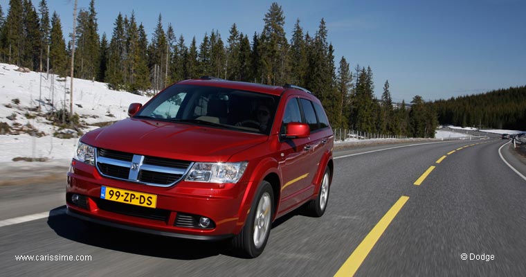 Dodge Journey Occasion