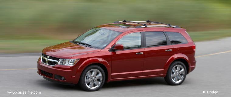 Dodge Journey Occasion