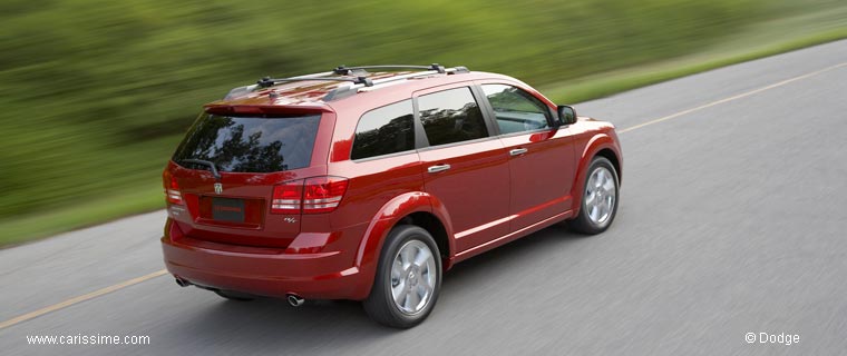 Dodge Journey Occasion