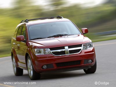 Dodge Journey Occasion