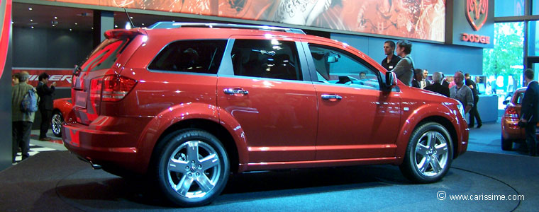 DODGE JOURNEY Salon Auto Francfort 2007