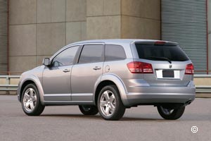 Dodge Journey Occasion