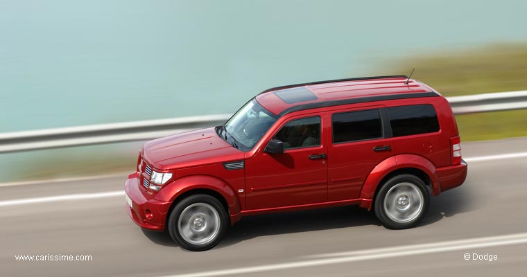 Dodge Nitro Occasion