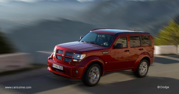 Dodge Nitro Occasion