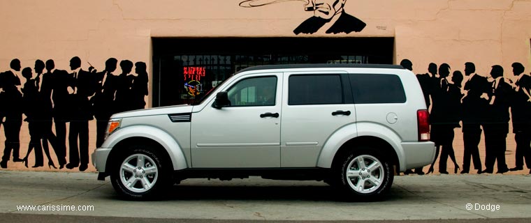 Dodge Nitro Occasion