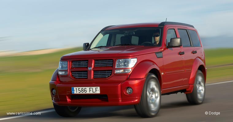 Dodge Nitro Occasion