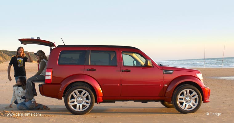 Dodge Nitro Occasion