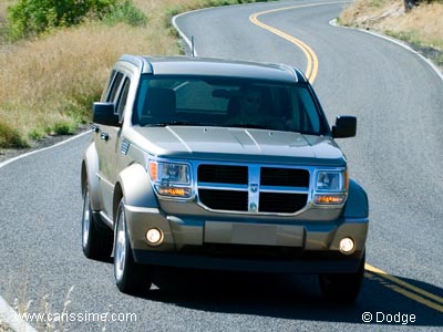 Dodge Nitro Occasion