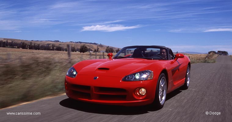 Dodge Viper SRT10 Occasion