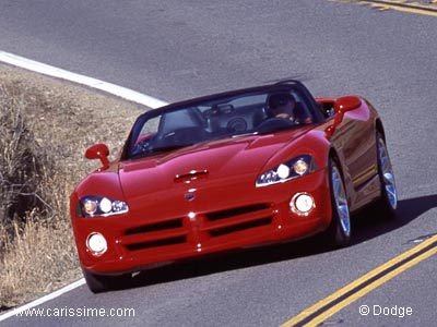 Dodge Viper SRT10 Occasion