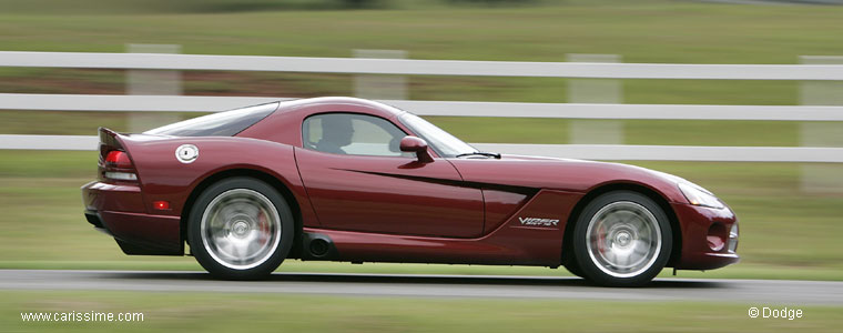 Dodge Viper SRT10 Coupé