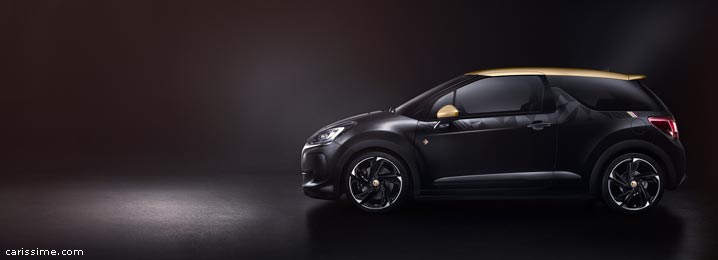 DS 3 2016 Citadine Polyvalente Luxueuse DS 3 2016 Citadine Polyvalente Luxueuse