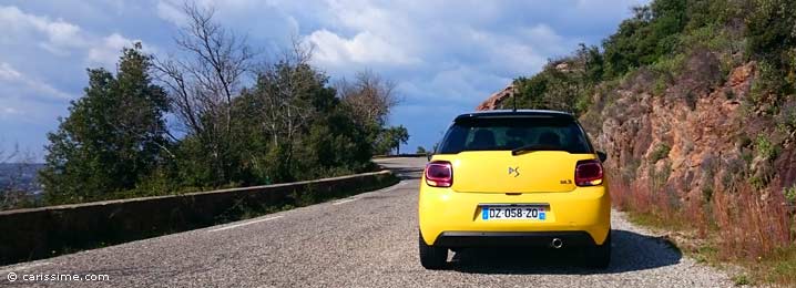 Essai DS3 2016 Essai DS3 2016
